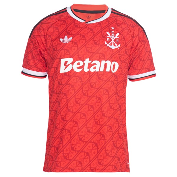 Tailandia Camiseta Flamengo 3rd 2026-2027